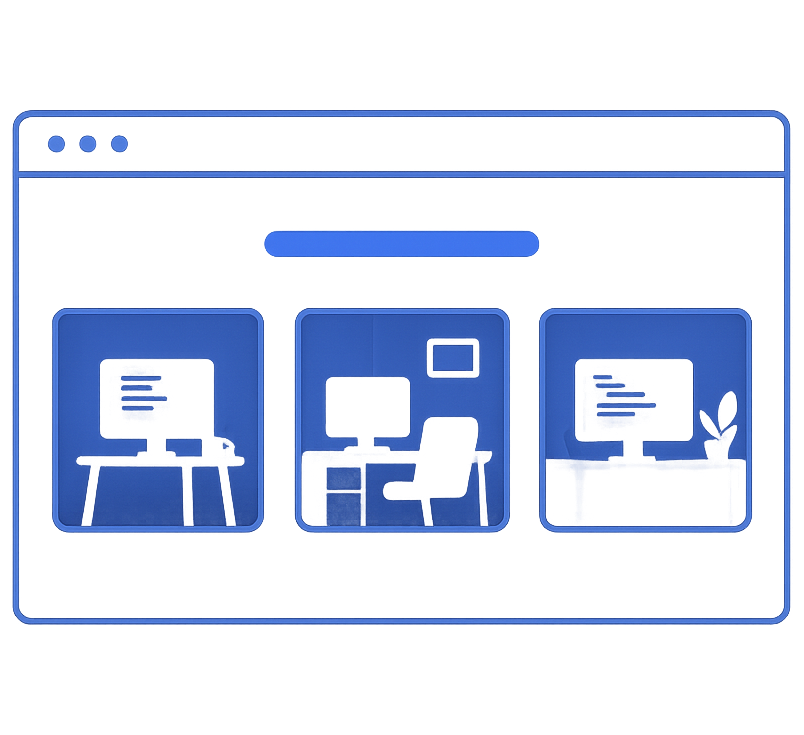 厳選された企業